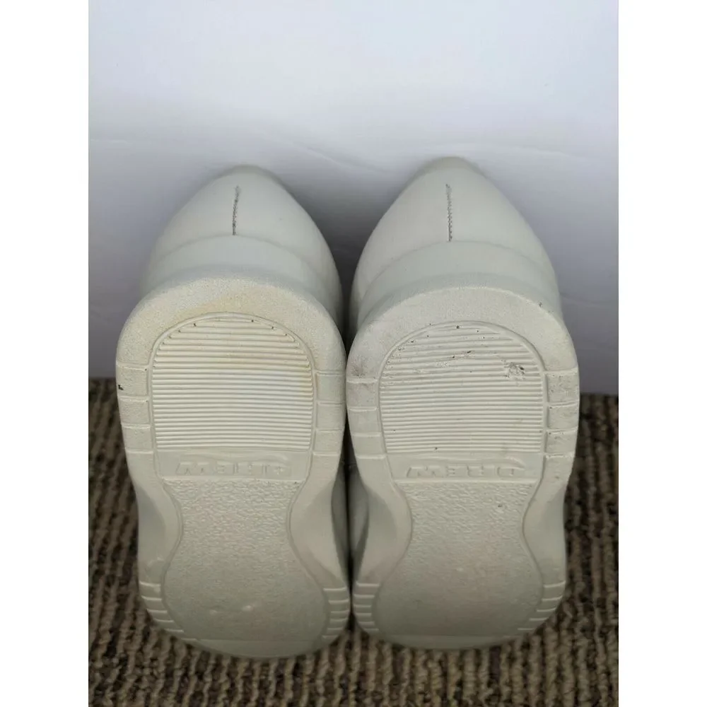Women's Drew Parade II Taupe Therapeutic Shoe, Comfort Shoes, Size 7 WW